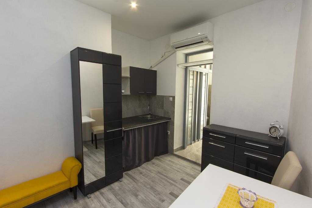 Apartments Dado Zara Esterno foto